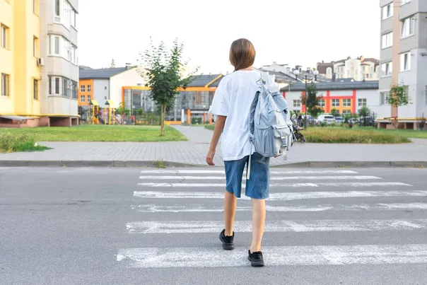 Первоклассник из Челябинской области взбудоражил город выдуманной историей о маньяке