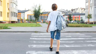 Первоклассник из Челябинской области взбудоражил город выдуманной историей о маньяке