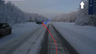 Сразу два ДТП с участием отечественных авто произошло под Ухтой