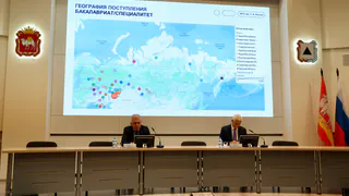 Магнитогорский технический университет укрепляет позиции образовательного центра