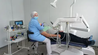 В амбулатории с. Канаевка Городищенского района появилось новое медоборудование