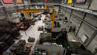 В Рязани заработал цех по выпуску деталей для метро, электропоездов и локомотивов