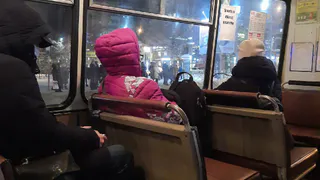 В Сыктывкаре автоинспекторы проверяют все пассажирские автобусы