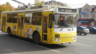 В День города рязанский общественный транспорт будет ходить по новому маршруту