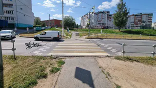 В Чувашии за сутки произошло три ДТП с велосипедистами и самокатчиком