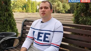 Клинцовскую пенсионерку спас солист военного оркестра Леонид Щепель (видео)