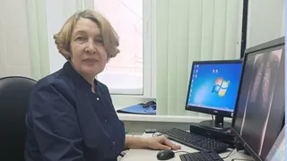 В Усинской ЦРБ к работе приступил новый рентгенолаборант с многолетним стажем