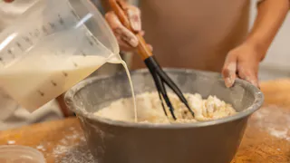 Не пирог, а райское наслаждение: 1 лаваш и пачка творога — и никаких ватрушек больше не надо