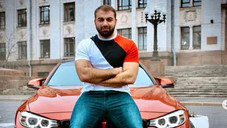 Уличные гонки к хорошему не приводят: погиб автоблогер Саид Губденский