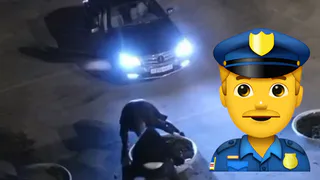 Водителя «Мерседеса», который проехал в Лесопарк оштрафовали на 2000 рублей