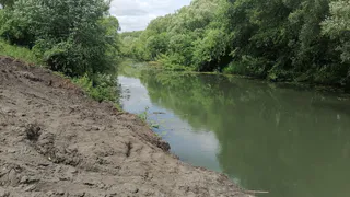 В Пензенской области будут очищены русла рек Пенза, Ломовка и Юловка