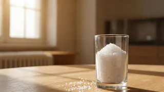 Ставлю стаканчик соли в каждой комнате: горничная поделилась хитростью, о которой не знают простые хозяйки