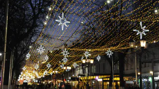 На улице Почтовой в Рязани работали полицейские и дружинники