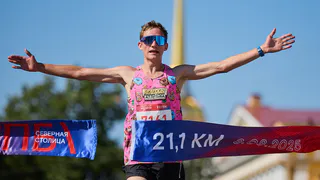 Феномен Сергея Шарова: невероятная история лыжника, мгновенно ставшего звездой легкой атлетики