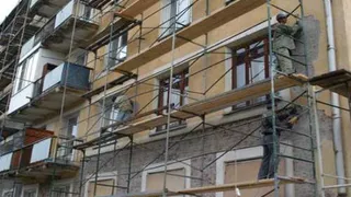 Капитальный ремонт: в Нижнекамске ведутся работы в 64 домах