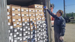 В 2023 году из Брянской области впервые осуществлен экспорт молочной продукции в Китай и мяса птицы во Вьетнам