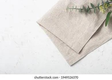 Быстро удаляем затхлый запах кухонных полотенец и тряпок