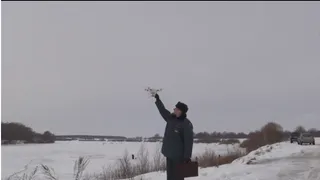 В Рязани используют дронов для слежки за рыбаками