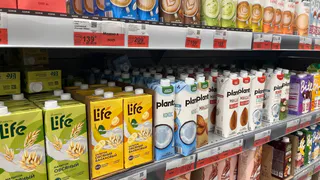 "Светофор" под прицелом Россельхознадзора: в коми магазинах обнаружены продукты с растительными жирами