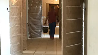 В ОКБ отчитались о ходе капитального ремонта. Говорят, работа идет по графику