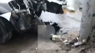 Авария в Горроще: появились подробности