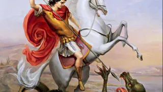 В Брянск будут принесены мощи великомученика Георгия Победоносца