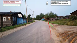 В Коми под колесами авто вчера пострадали пешеход и велосипедист