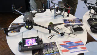 В Рязани планируют создать детский дрон-парк