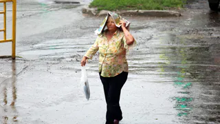 Лето? Не, не слышал. Какую погоду ждать рязанцам в ближайшие 2 месяца