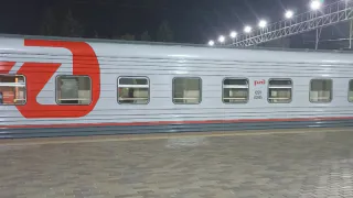 РЖД запускает туристический поезд через Рязанскую область