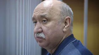 Экс-ректора КФУ Ильшата Гафурова этапировали в колонию в Татарстане