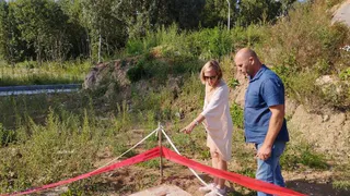 Модернизацию водозаборной станции в Ставрово проверила министр ЖКХ