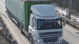 На трассе в Александровском районе за неделю выявили более 150 перегруженных грузовиков