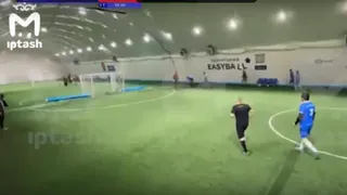 Казанец умер во время матча открытой любительской лиги по футболу