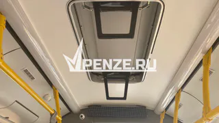 Первые новые 54-е автобусы вышли на маршрут