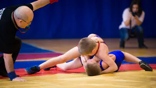 Новый импульс: в Нижнекамске открыли филиал Федерации для борцов