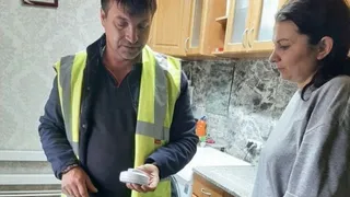 Пожарные извещатели бесплатно устанавливают в домах многодетных семей Чувашии