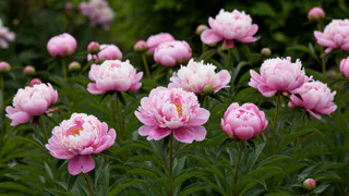 Каждый год в конце августа рассыпаю это вокруг пионов - на будущий год цветут и пахнут как сумасшедшие