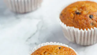 Тру морковь — и в тесто: через 30 минут подаю бесподобные кексы к чаю — с такими никакие пирожные не понадобятся