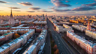 8 городов России, куда люди уезжают после выхода на пенсию: Красота, комфорт и низкие цены - настоящий рай для жизни