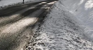 Во Владимирской области готовят машины для уборки снега к зимнему времени