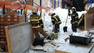 Бастрыкин вмешался в дело о рухнувшей крыше в Казани