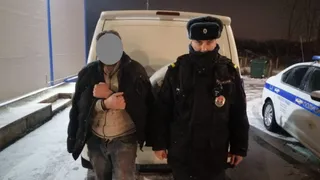 В Рязани поймали иностранца без регистрации и «прав»