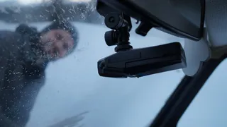 Рязанец, разбивший стекло машины, заплатит штраф