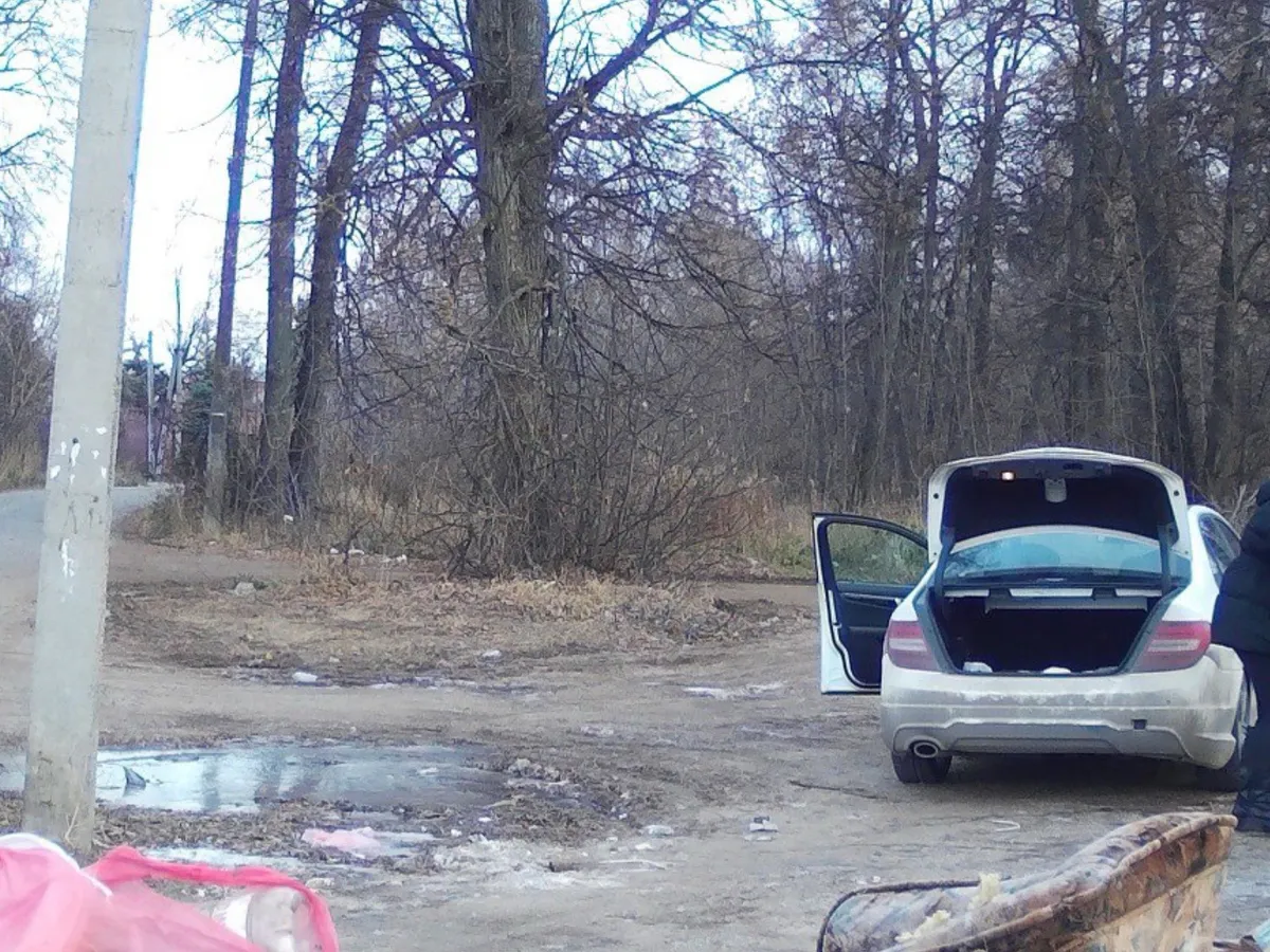 В Нижнекамском районе нарушителей оштрафуют на 10 тысяч рублей за незаконный сброс мусора
