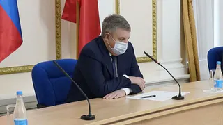 Брянский губернатор готовится к новой волне коронавируса