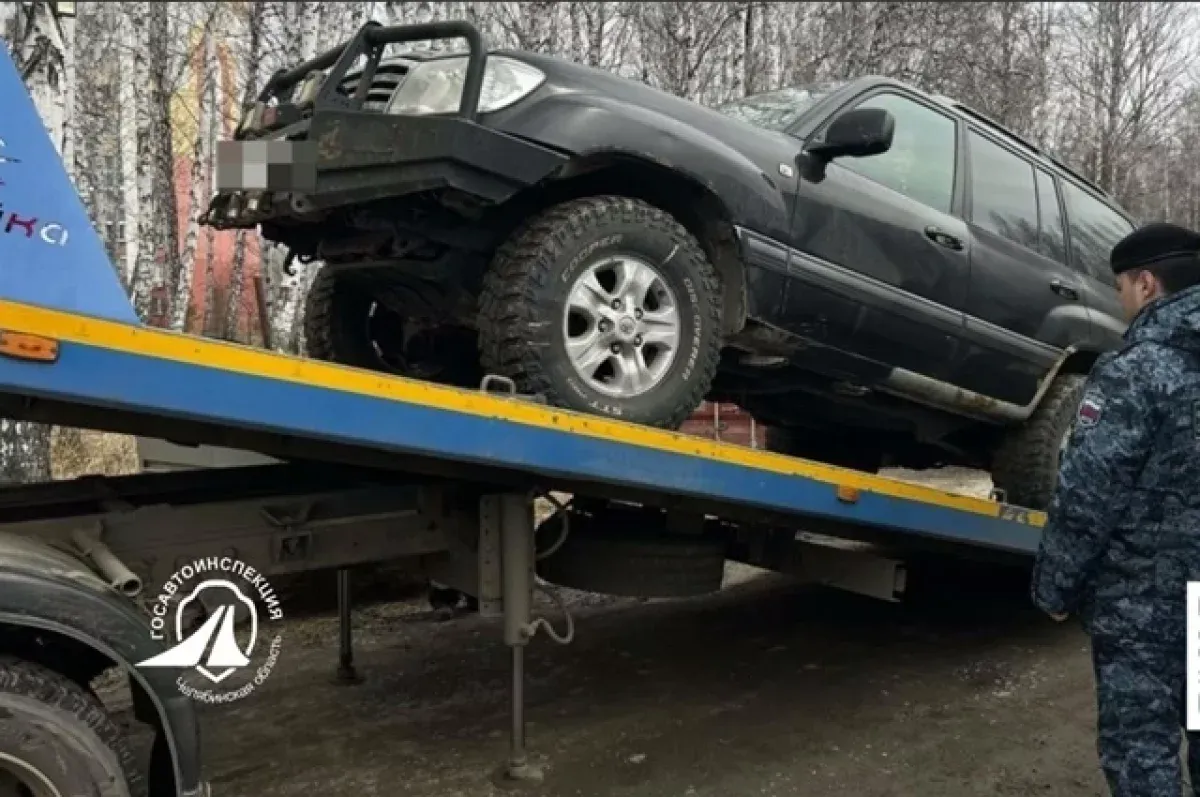 В Челябинской области задержан должник на 36 миллионов: как «умные» камеры помогли найти нарушителя