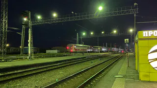 В Рязанской области на время закроют движение по железнодорожному пути