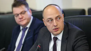 Артём Бранов выступит с публичным докладом 20 сентября