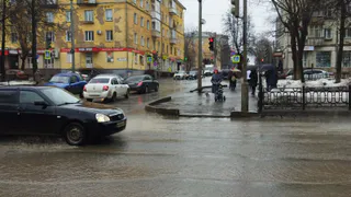 Рязань резко накроет ливень и ураганный ветер